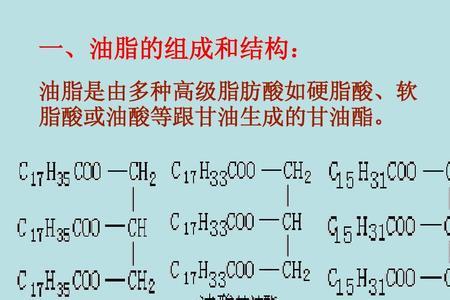 高级脂肪酸属于高分子聚合物吗