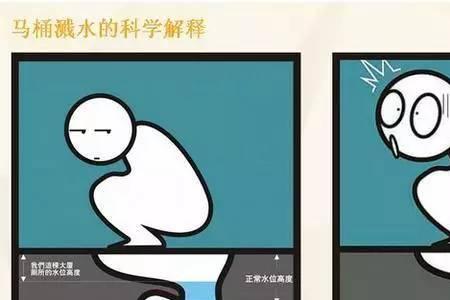 马桶礼仪的正确方法