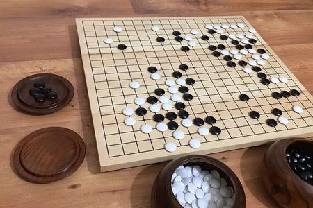 围棋天元和九段的区别