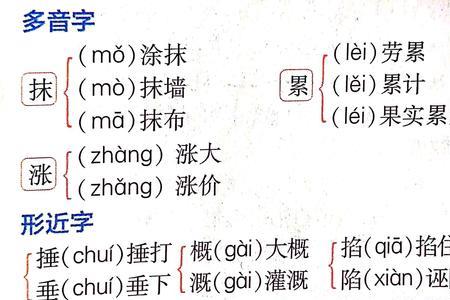 招的形近字有什么字