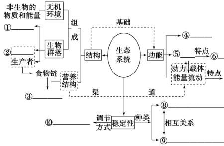 生物系统的概念