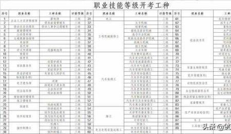 人社部高级技师政策