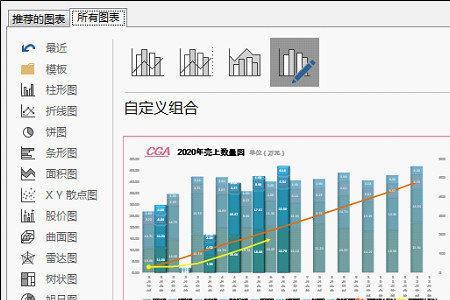 excel图表数据不会自动更新