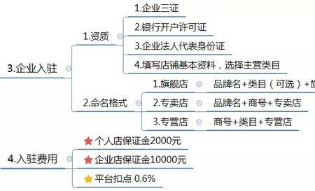 拼多多电器城入驻条件