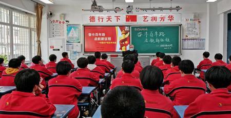 石家庄53中学教学质量怎么样