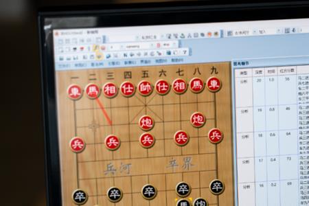 象棋ai分析是什么意思