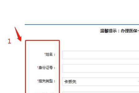 网络医保怎么登录