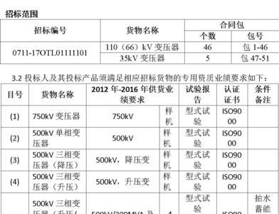 高压电气设备电压等级在多少伏