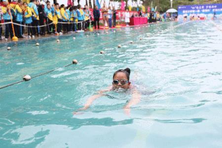 五年级女生游泳30米多长时间合格