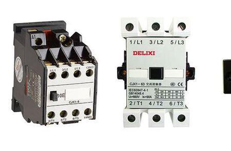 交流接触器a2和a2是通的吗