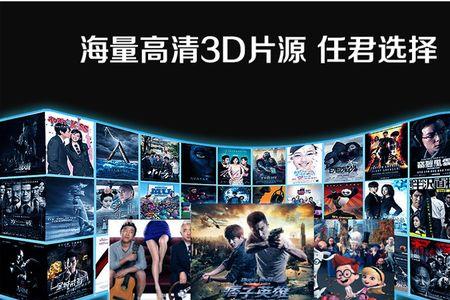 左右格式3d电影怎么看出效果