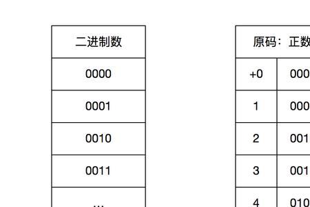 00000000的补码和反码