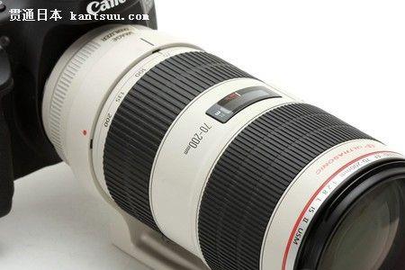 佳能200f2.8一代测评