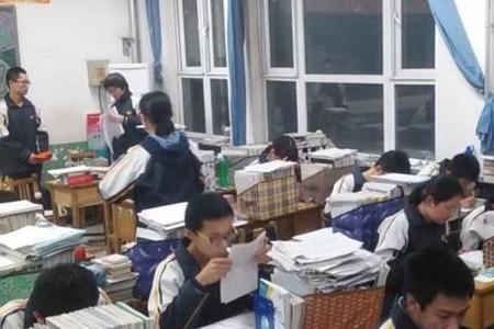 学生不住宿就不让上晚自习吗