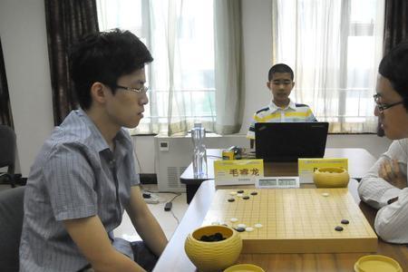 大学生学围棋晚不晚