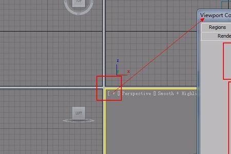 3dmax取消安全框快捷键