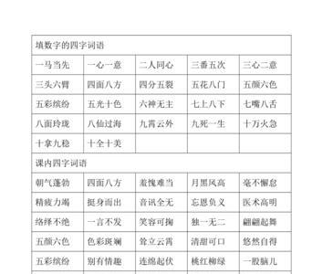 形容心神不定的词语带数字的