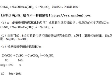 硫酸铜与氢氧化铵的反应