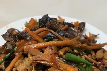 鱼香肉丝能用羊肉做吗