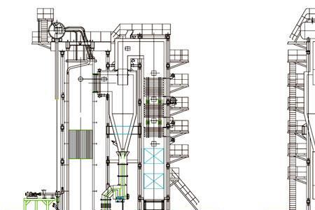 循环流化床锅炉型号YG是什么意思