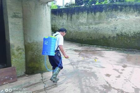 滴水未进粒米未沾什么意思