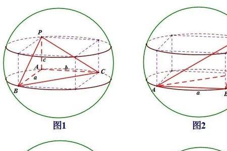 长方体外接球的直径怎么求