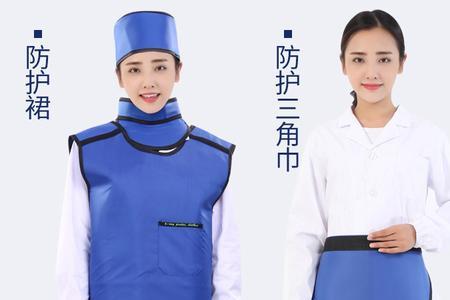 铅为什么能当防护服