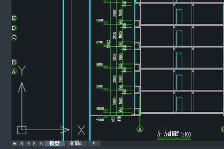 cad无限横线和竖线命令是什么