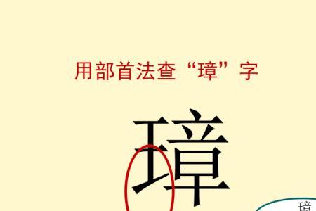 心字旁的字用部首查字法