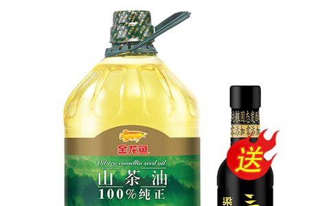 金龙鱼山茶油是纯正品油吗