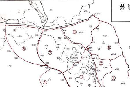 中原突围为什么又挺进大别山