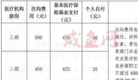 全身体检社保可以报销多少