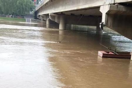 漯河水灾是哪一年