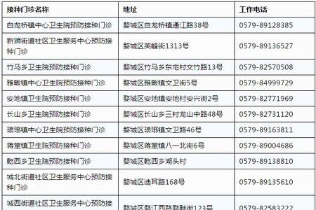 防疫站星期天值班时间是多少