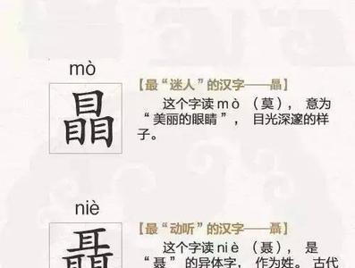 方字偏旁的生僻字