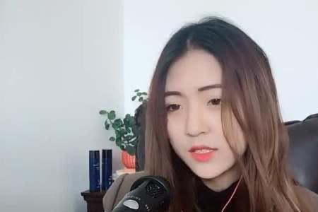 为什么声音好听的女生唱歌难听