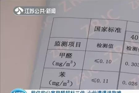 甲醛超标3倍通风几个月能住人