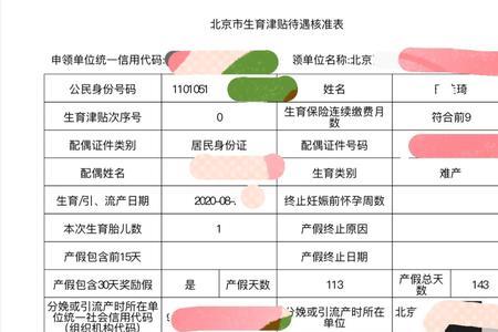 北京生育津贴网上申请流程外地