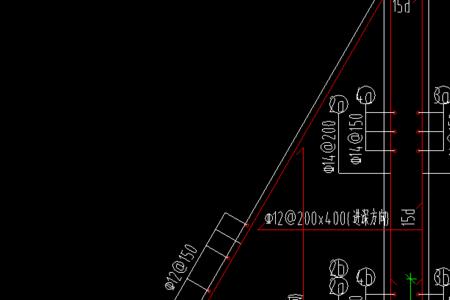 三角行基础钢筋用量怎么计算