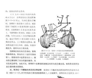 汽车拖车连接原理