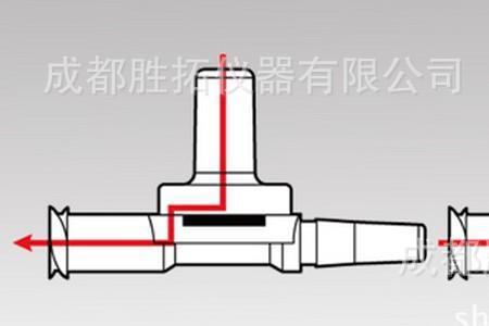 三通单向阀原理