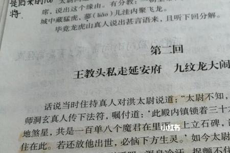 王玥波的水浒传最后一回