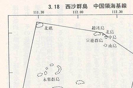 领海基线和领海线的区别