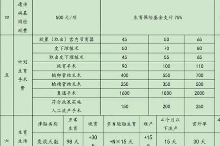 衡阳生育险要交多久才能报销