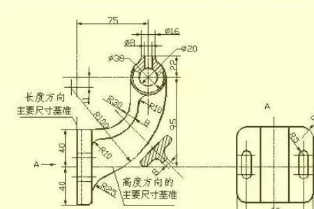 一般零件尺寸单位