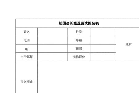 怎么面试申请电子商务社团