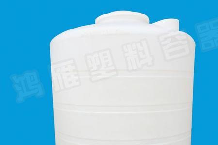 pe材料水桶盛水有毒吗