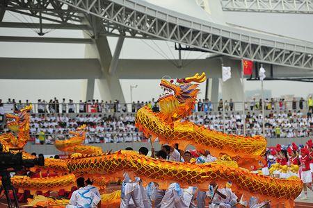 16届全运会举办城市