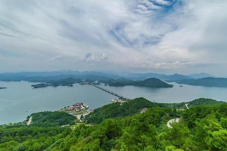 舟山千岛湖和杭州千岛湖哪个好