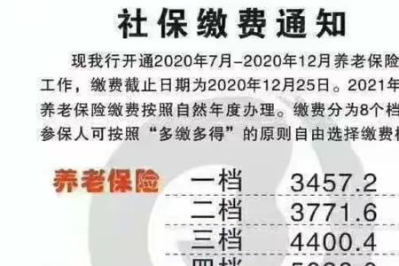 社保交1000一年领多少